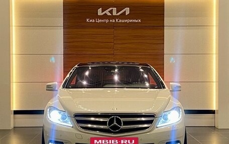 Mercedes-Benz CL-Класс, 2010 год, 1 990 000 рублей, 2 фотография