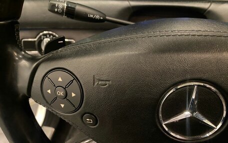 Mercedes-Benz CL-Класс, 2010 год, 1 990 000 рублей, 19 фотография