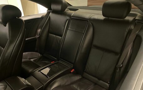 Mercedes-Benz CL-Класс, 2010 год, 1 990 000 рублей, 15 фотография