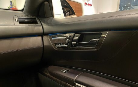 Mercedes-Benz CL-Класс, 2010 год, 1 990 000 рублей, 24 фотография