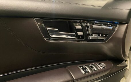 Mercedes-Benz CL-Класс, 2010 год, 1 990 000 рублей, 17 фотография