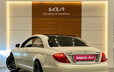 Mercedes-Benz CL-Класс, 2010 год, 1 990 000 рублей, 6 фотография