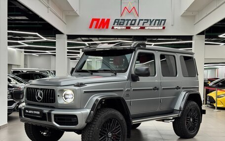 Mercedes-Benz G-Класс AMG, 2023 год, 31 590 000 рублей, 9 фотография