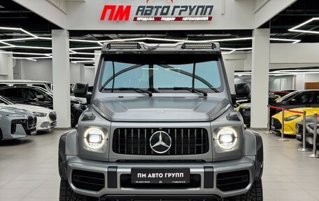 Mercedes-Benz G-Класс AMG, 2023 год, 31 590 000 рублей, 2 фотография