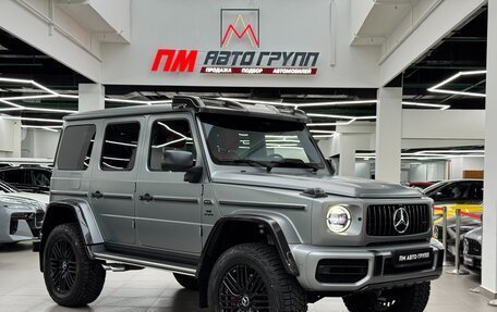 Mercedes-Benz G-Класс AMG, 2023 год, 31 590 000 рублей, 11 фотография