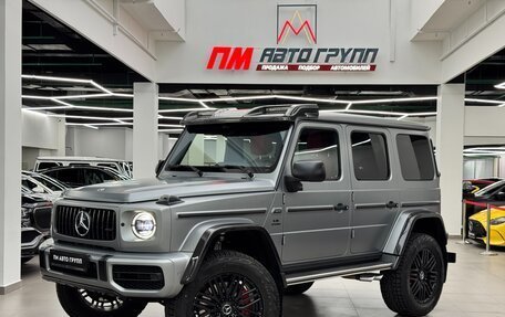 Mercedes-Benz G-Класс AMG, 2023 год, 31 590 000 рублей, 3 фотография