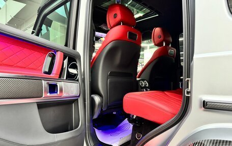 Mercedes-Benz G-Класс AMG, 2023 год, 31 590 000 рублей, 22 фотография