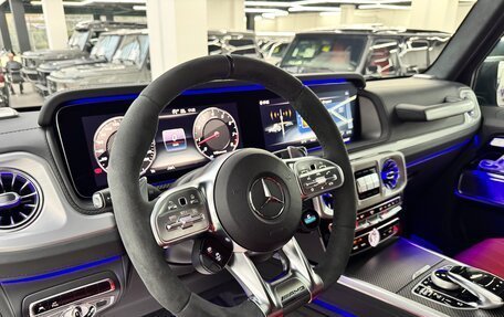 Mercedes-Benz G-Класс AMG, 2023 год, 31 590 000 рублей, 17 фотография