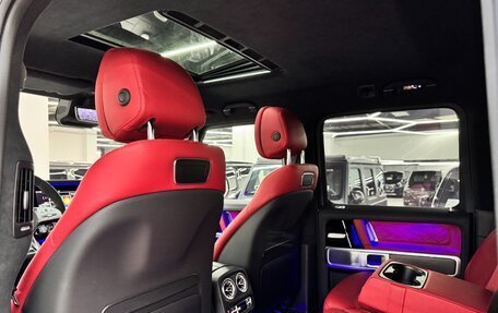 Mercedes-Benz G-Класс AMG, 2023 год, 31 590 000 рублей, 23 фотография