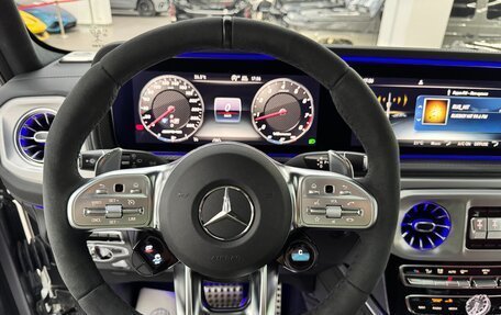 Mercedes-Benz G-Класс AMG, 2023 год, 31 590 000 рублей, 31 фотография