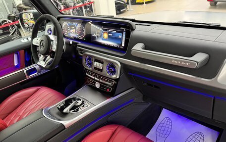 Mercedes-Benz G-Класс AMG, 2023 год, 31 590 000 рублей, 29 фотография