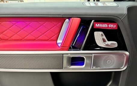 Mercedes-Benz G-Класс AMG, 2023 год, 31 590 000 рублей, 20 фотография