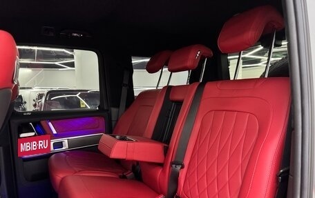 Mercedes-Benz G-Класс AMG, 2023 год, 31 590 000 рублей, 25 фотография