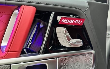 Mercedes-Benz G-Класс AMG, 2023 год, 31 590 000 рублей, 21 фотография