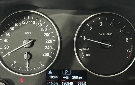 BMW 1 серия, 2013 год, 984 346 рублей, 9 фотография