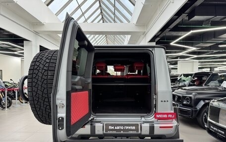 Mercedes-Benz G-Класс AMG, 2023 год, 31 590 000 рублей, 35 фотография