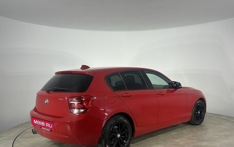 BMW 1 серия, 2013 год, 984 346 рублей, 5 фотография
