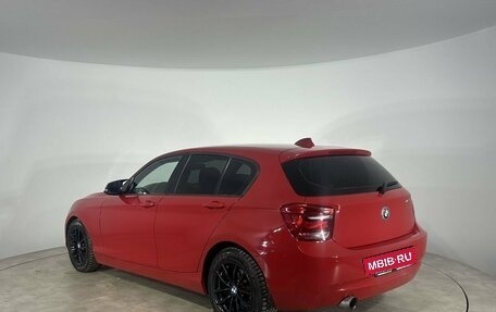 BMW 1 серия, 2013 год, 984 346 рублей, 7 фотография