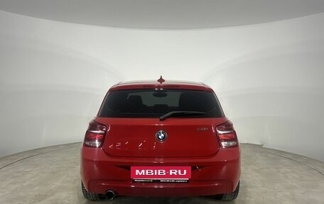 BMW 1 серия, 2013 год, 984 346 рублей, 6 фотография