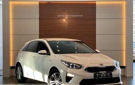 KIA cee'd III, 2018 год, 1 699 900 рублей, 3 фотография