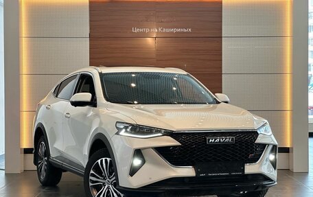 Haval F7x I, 2023 год, 2 300 000 рублей, 3 фотография