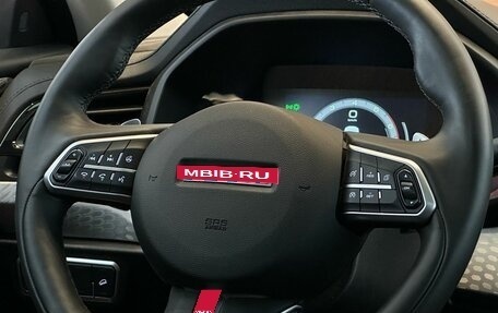 Haval F7x I, 2023 год, 2 300 000 рублей, 13 фотография