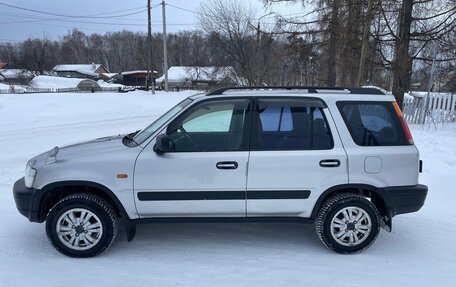 Honda CR-V IV, 1997 год, 485 000 рублей, 4 фотография