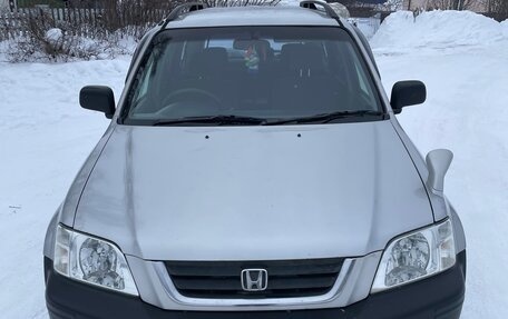 Honda CR-V IV, 1997 год, 485 000 рублей, 2 фотография