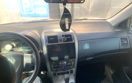 Toyota Corolla, 2009 год, 1 050 000 рублей, 6 фотография