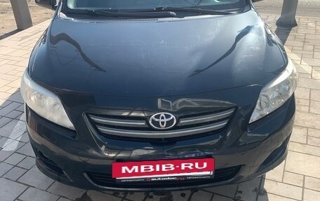 Toyota Corolla, 2009 год, 1 050 000 рублей, 2 фотография