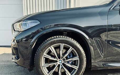 BMW X5, 2021 год, 7 150 000 рублей, 10 фотография