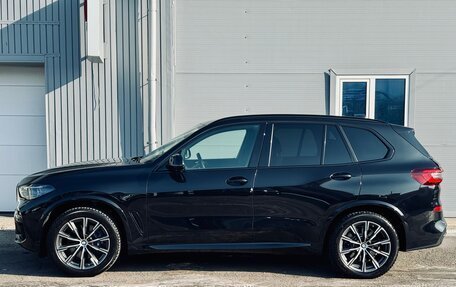 BMW X5, 2021 год, 7 150 000 рублей, 9 фотография