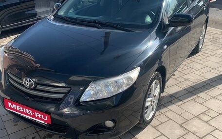 Toyota Corolla, 2009 год, 1 050 000 рублей, 4 фотография
