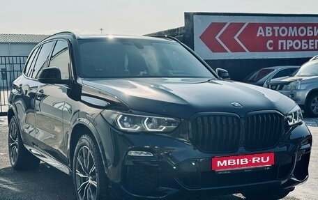 BMW X5, 2021 год, 7 150 000 рублей, 5 фотография