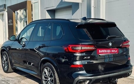 BMW X5, 2021 год, 7 150 000 рублей, 8 фотография