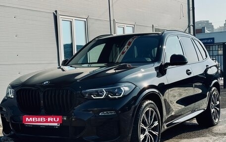 BMW X5, 2021 год, 7 150 000 рублей, 2 фотография