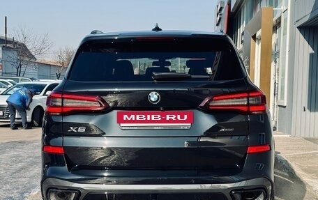 BMW X5, 2021 год, 7 150 000 рублей, 7 фотография
