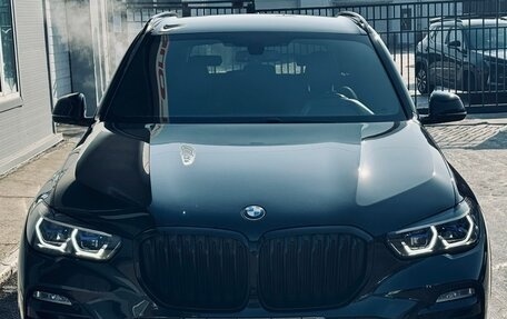 BMW X5, 2021 год, 7 150 000 рублей, 4 фотография