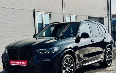BMW X5, 2021 год, 7 150 000 рублей, 3 фотография