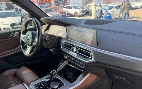 BMW X5, 2021 год, 7 150 000 рублей, 25 фотография