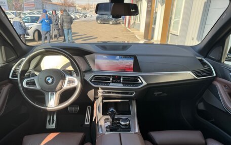 BMW X5, 2021 год, 7 150 000 рублей, 28 фотография