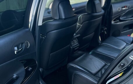 Lexus GS III рестайлинг, 2008 год, 1 670 000 рублей, 12 фотография