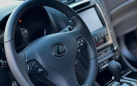 Lexus GS III рестайлинг, 2008 год, 1 670 000 рублей, 9 фотография