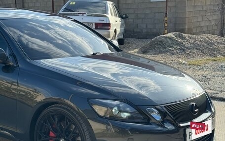 Lexus GS III рестайлинг, 2008 год, 1 670 000 рублей, 4 фотография