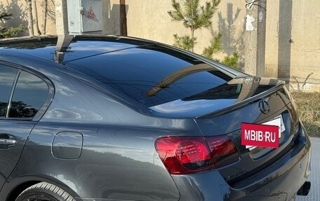 Lexus GS III рестайлинг, 2008 год, 1 670 000 рублей, 7 фотография