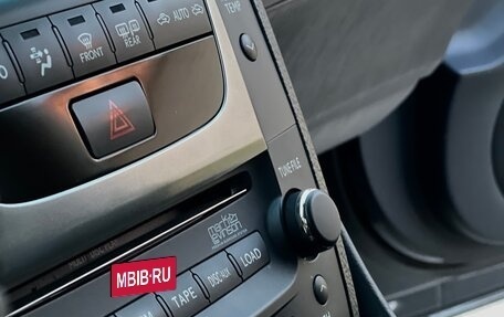 Lexus GS III рестайлинг, 2008 год, 1 670 000 рублей, 11 фотография