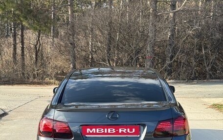 Lexus GS III рестайлинг, 2008 год, 1 670 000 рублей, 8 фотография