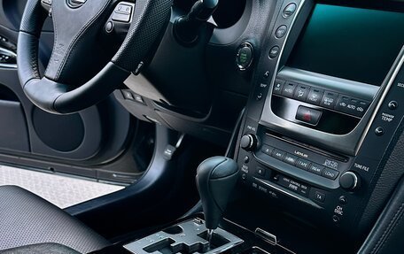 Lexus GS III рестайлинг, 2008 год, 1 670 000 рублей, 16 фотография