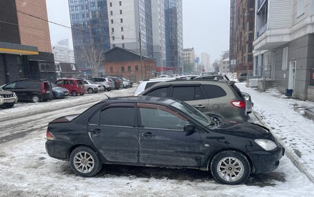 Mitsubishi Lancer IX, 2009 год, 480 000 рублей, 2 фотография
