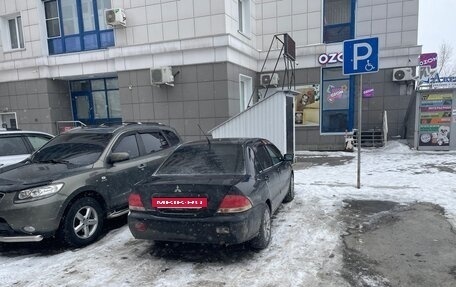 Mitsubishi Lancer IX, 2009 год, 480 000 рублей, 3 фотография